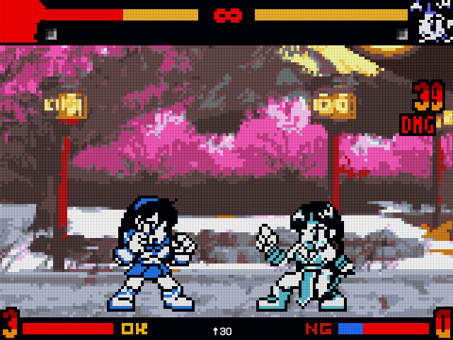 StudioS Fighters: Climax Champions screenshot 5