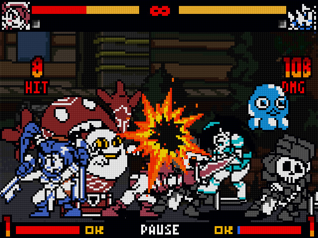 StudioS Fighters: Climax Champions screenshot 3