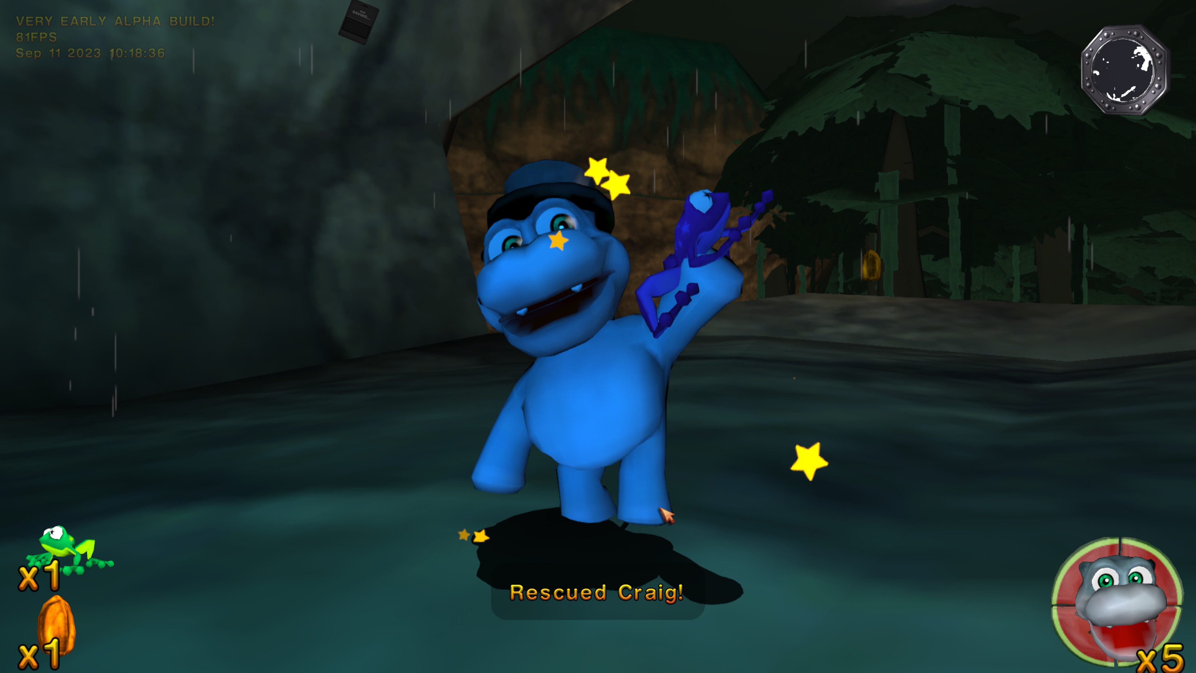 Happy! the Hippo screenshot 4