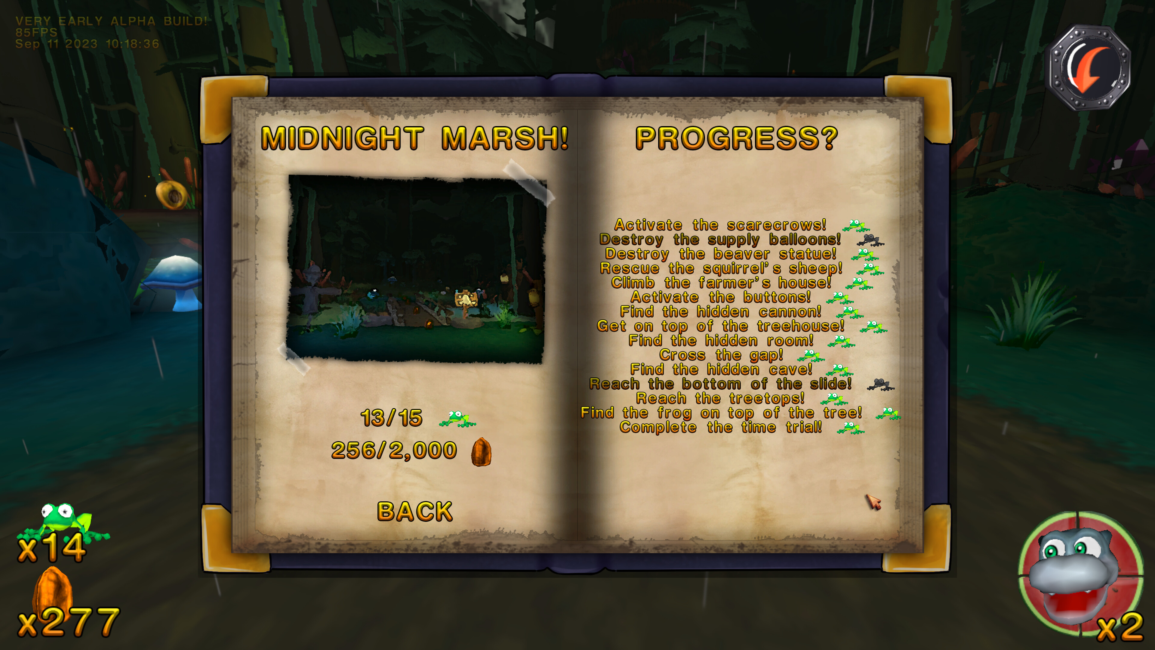 Happy! the Hippo screenshot 5
