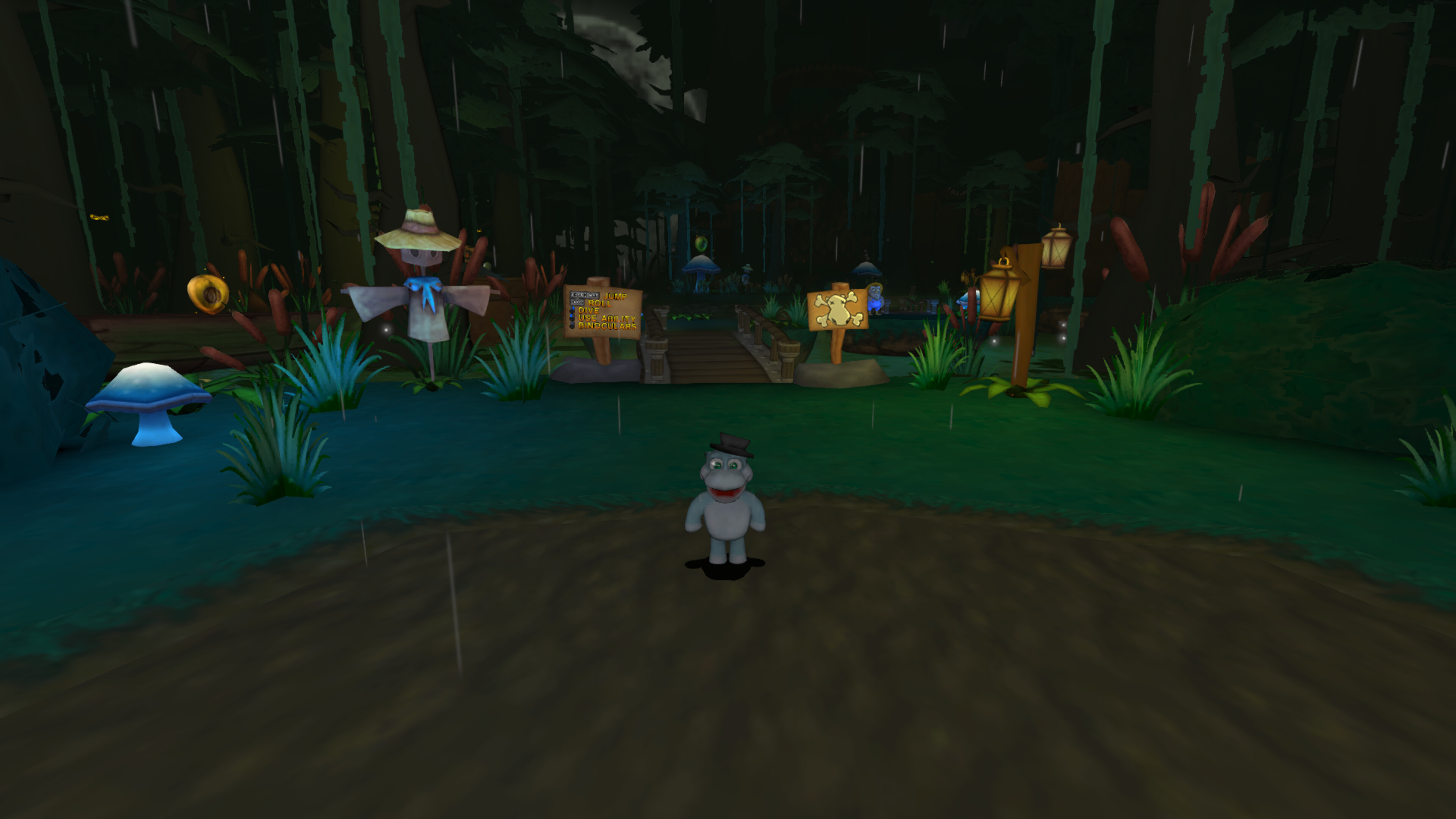 Happy! the Hippo screenshot 2