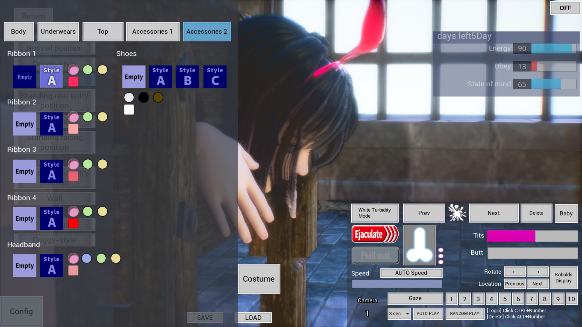 HOBGOB ~Please Save Me~ screenshot 14