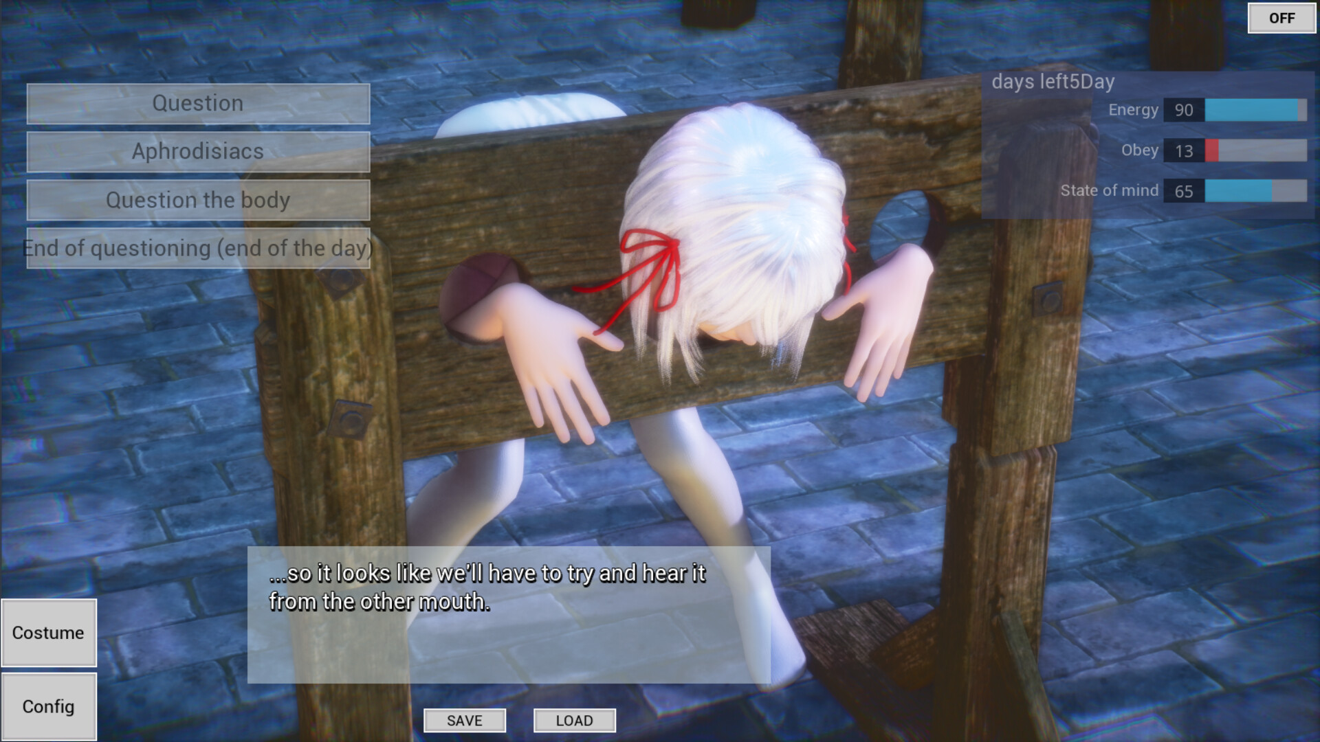HOBGOB ~Please Save Me~ screenshot 17