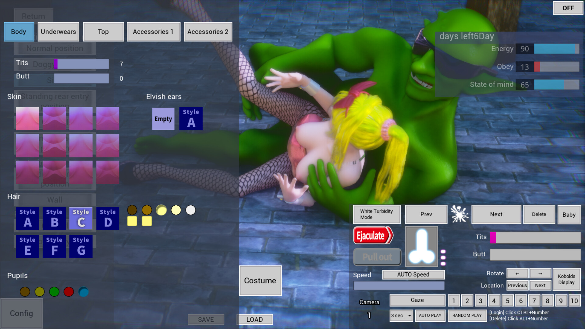HOBGOB ~Please Save Me~ screenshot 12