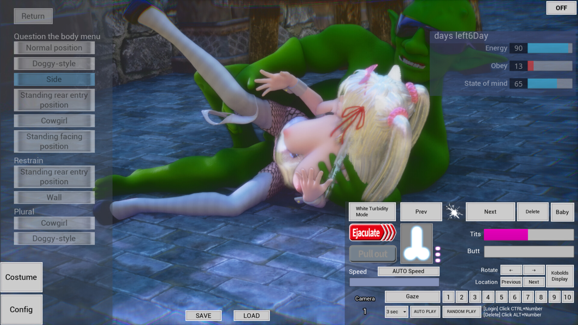 HOBGOB ~Please Save Me~ screenshot 6