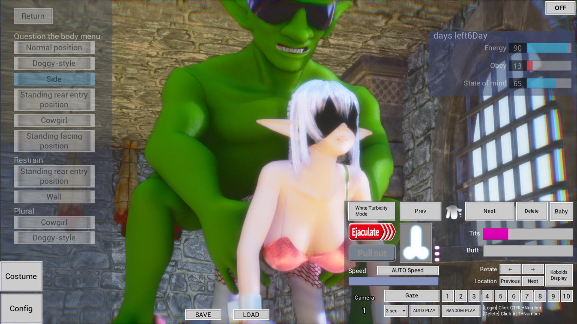 HOBGOB ~Please Save Me~ screenshot 7
