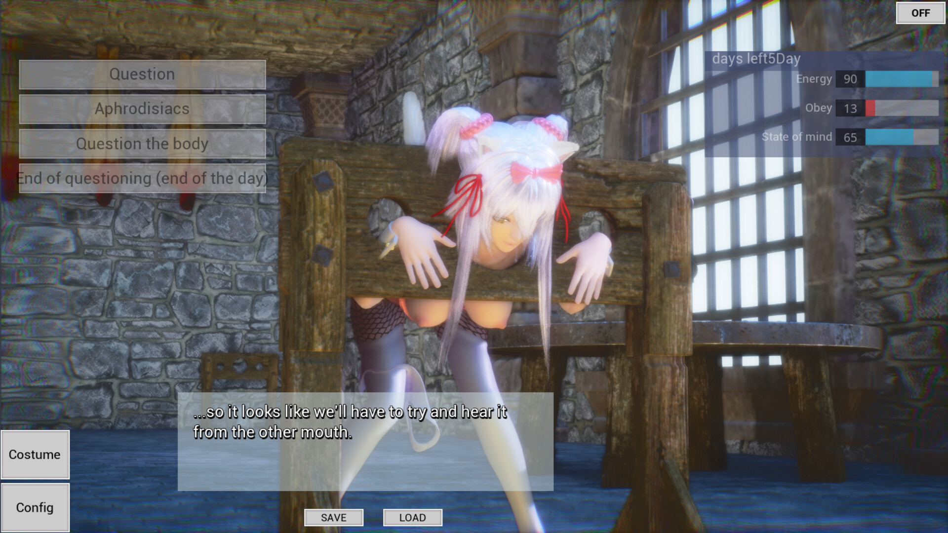 HOBGOB ~Please Save Me~ screenshot 9