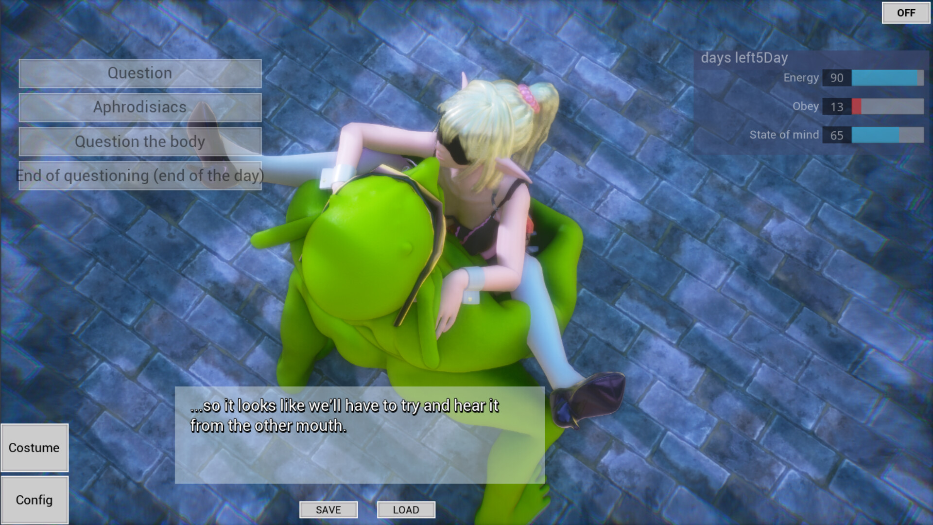 HOBGOB ~Please Save Me~ screenshot 10