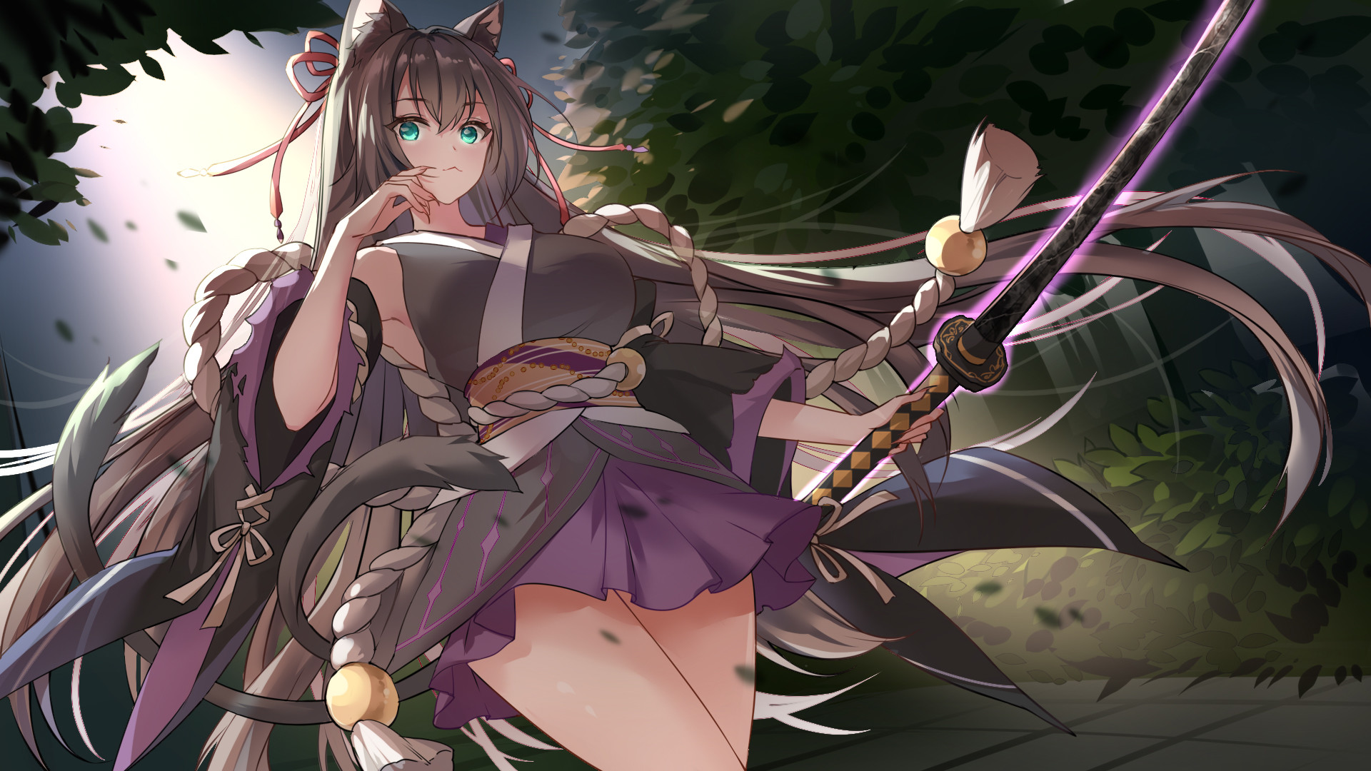 Intertwined Fate with a Cat Demon screenshot 3