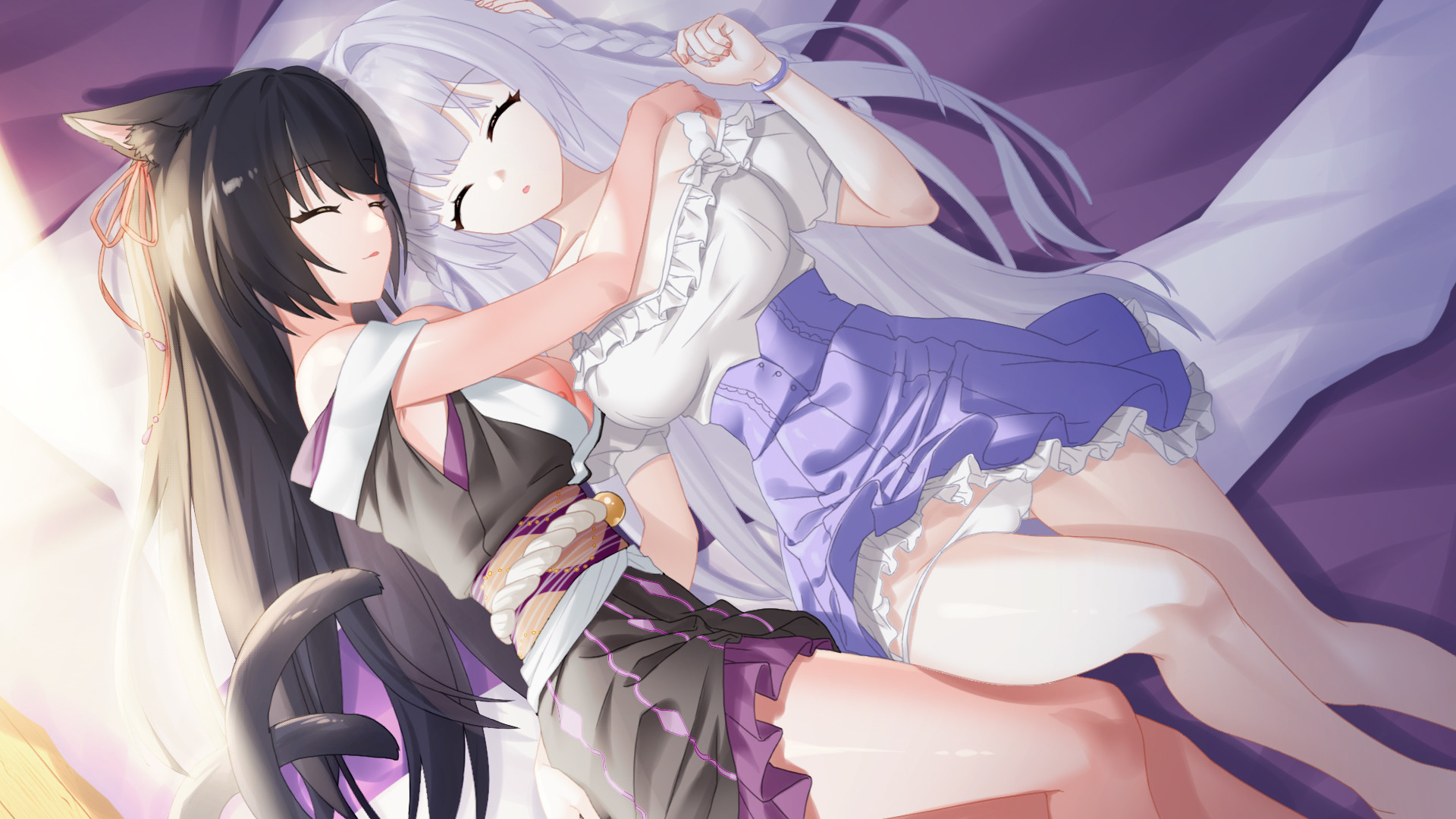 Intertwined Fate with a Cat Demon screenshot 7