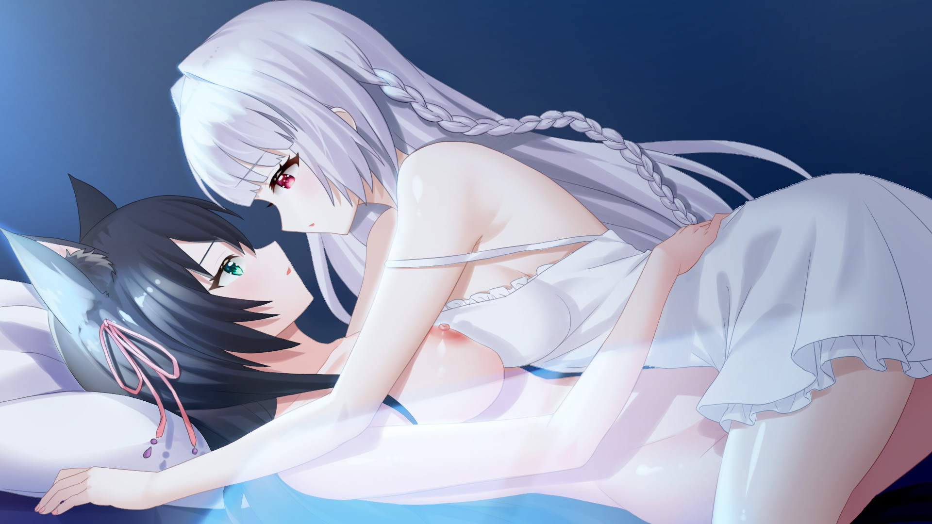 Intertwined Fate with a Cat Demon screenshot 5