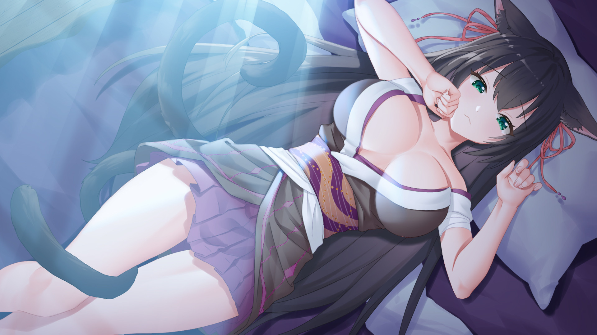 Intertwined Fate with a Cat Demon screenshot 1