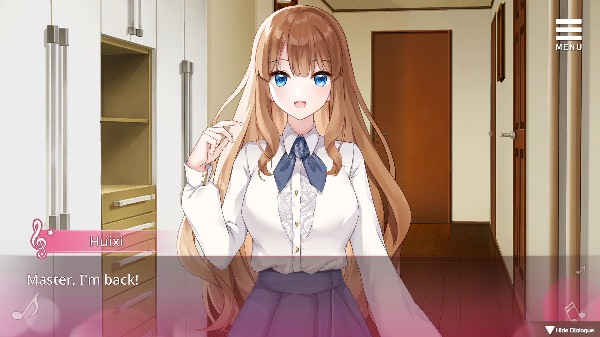 Rich Lady's Slave Role Play screenshot 5