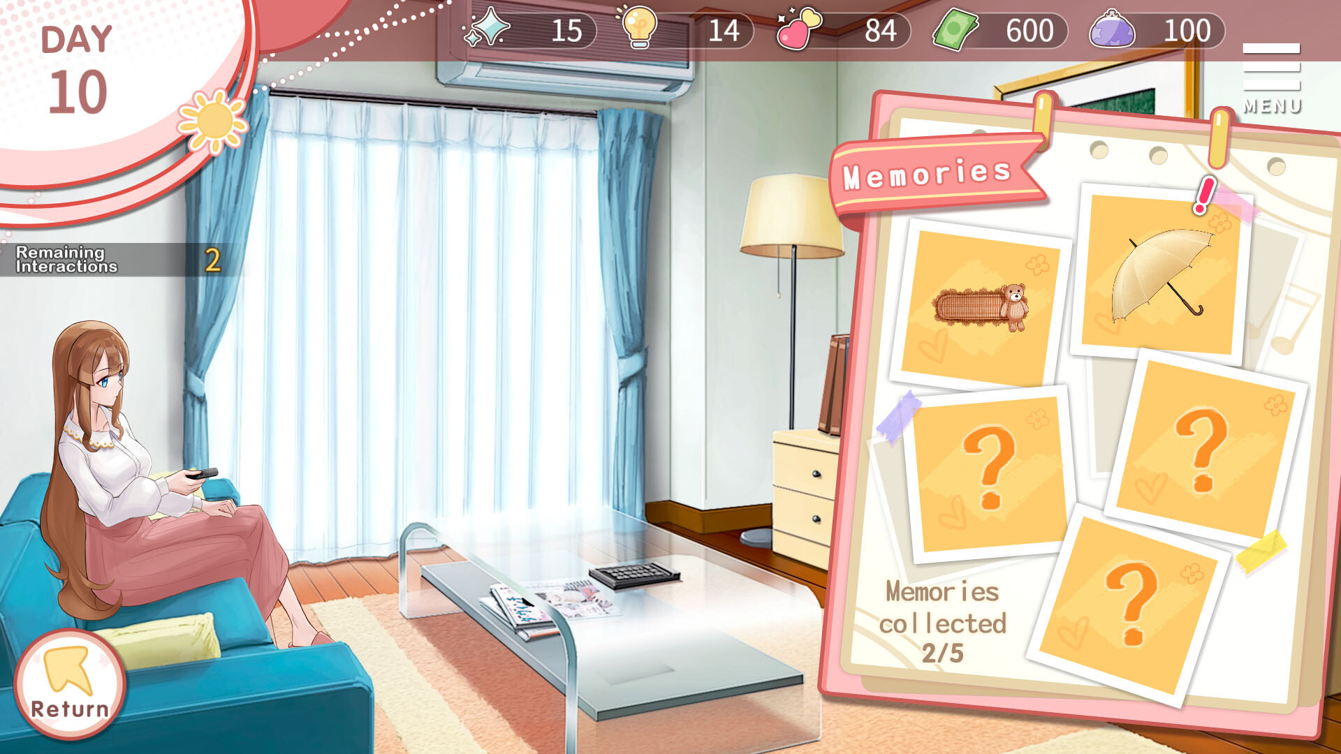 Rich Lady's Slave Role Play screenshot 2