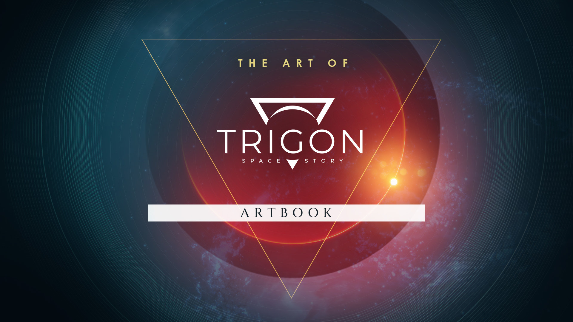Trigon: Space Story - Deluxe DLC screenshot 2