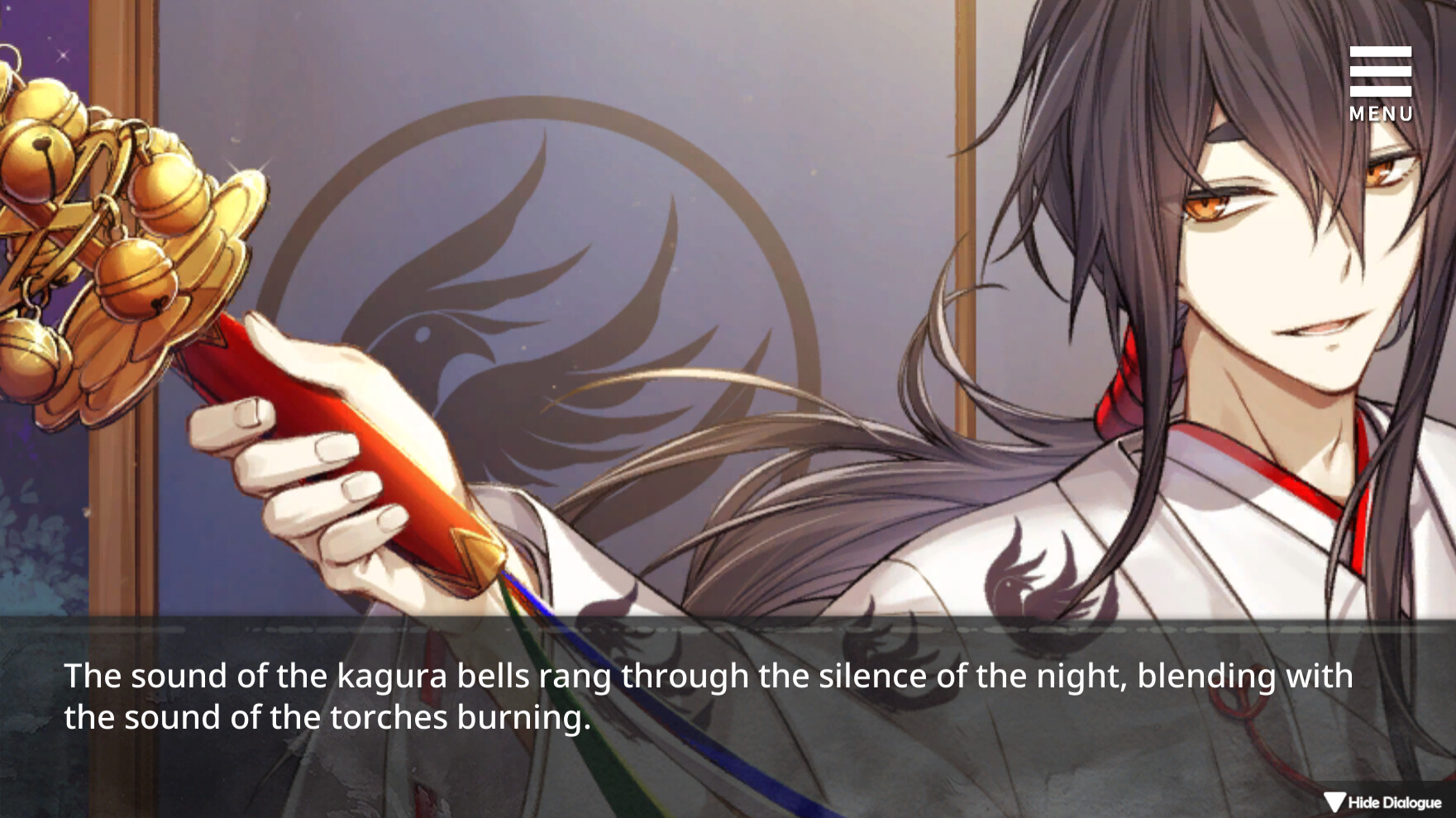 Kami-sama's Personal Servant screenshot 2