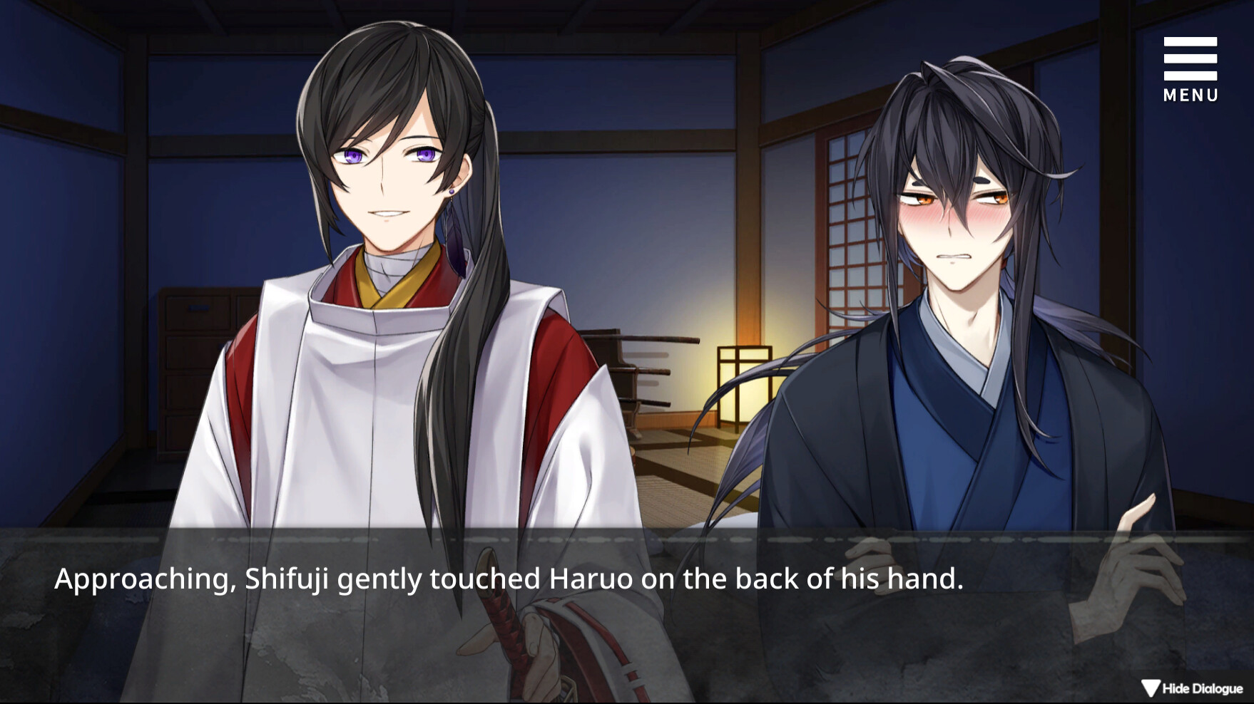 Kami-sama's Personal Servant screenshot 5