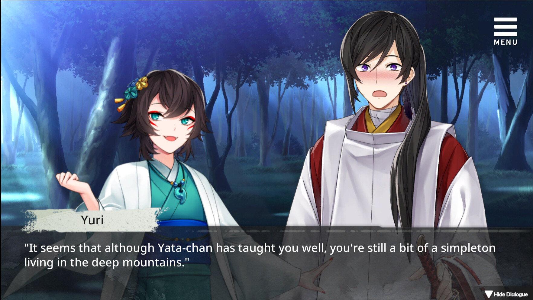 Kami-sama's Personal Servant screenshot 3