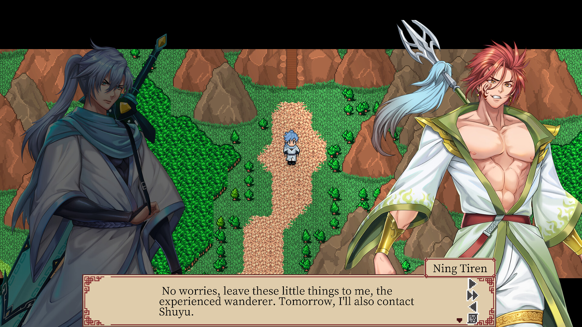 The World of Gangs screenshot 5