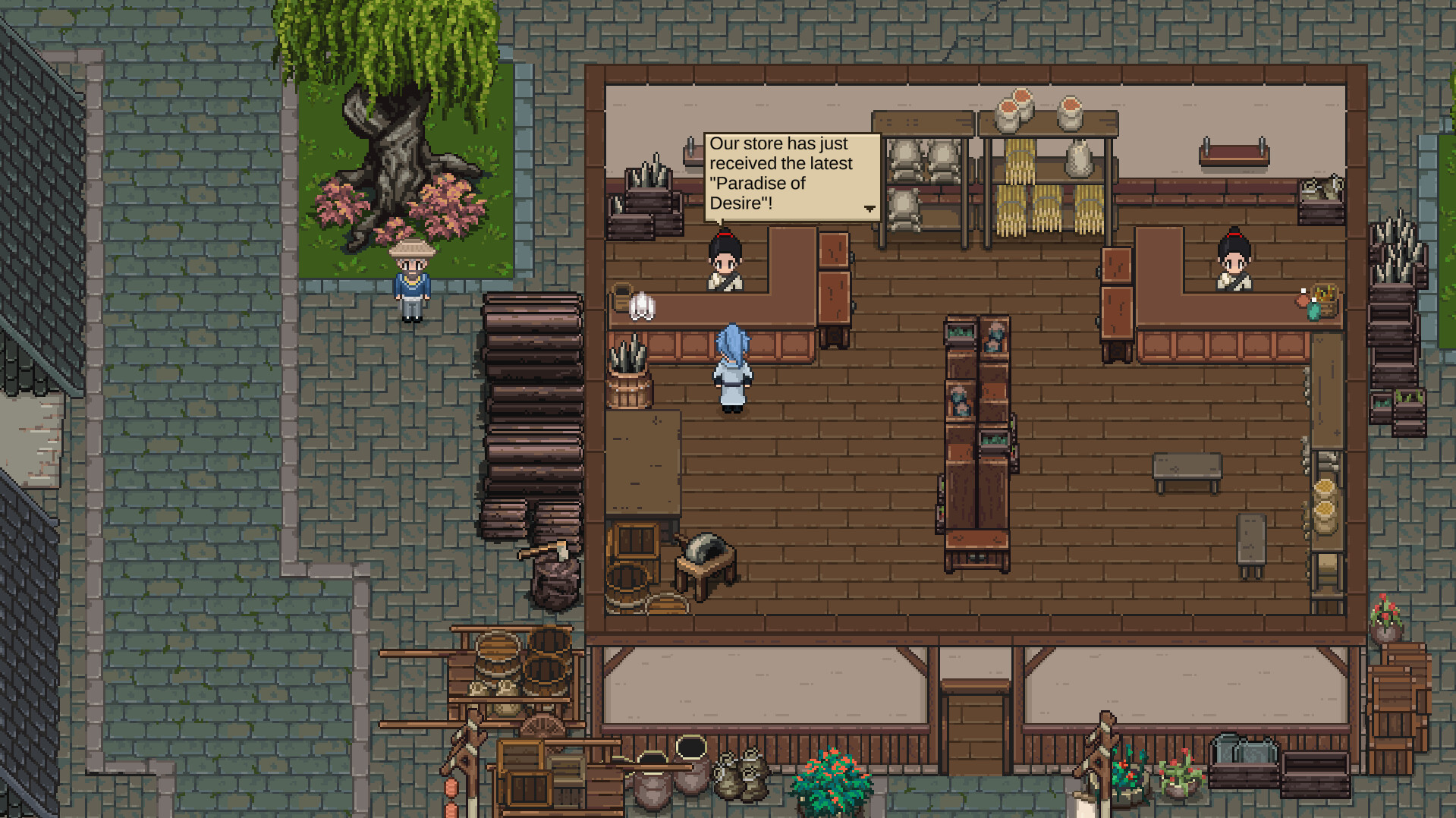 The World of Gangs screenshot 8