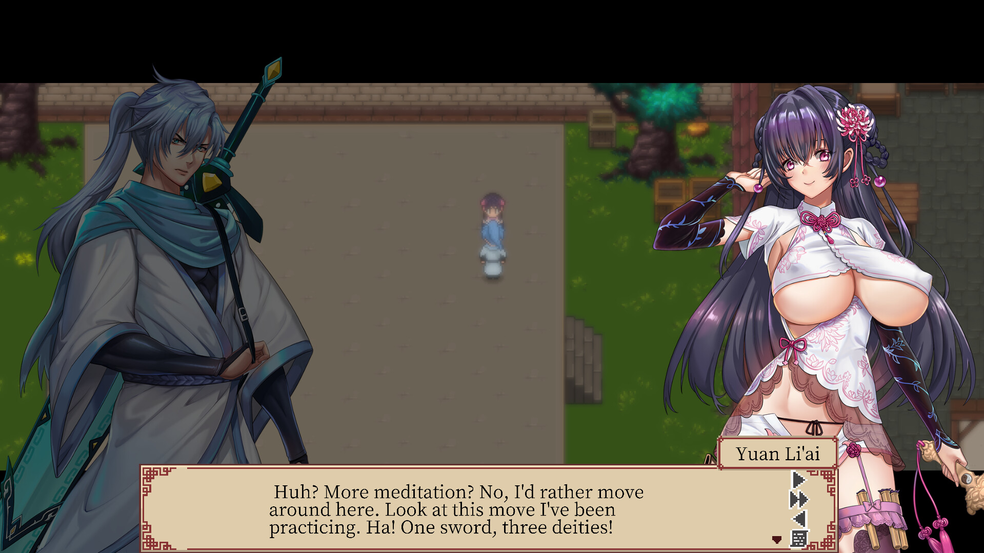 The World of Gangs screenshot 4