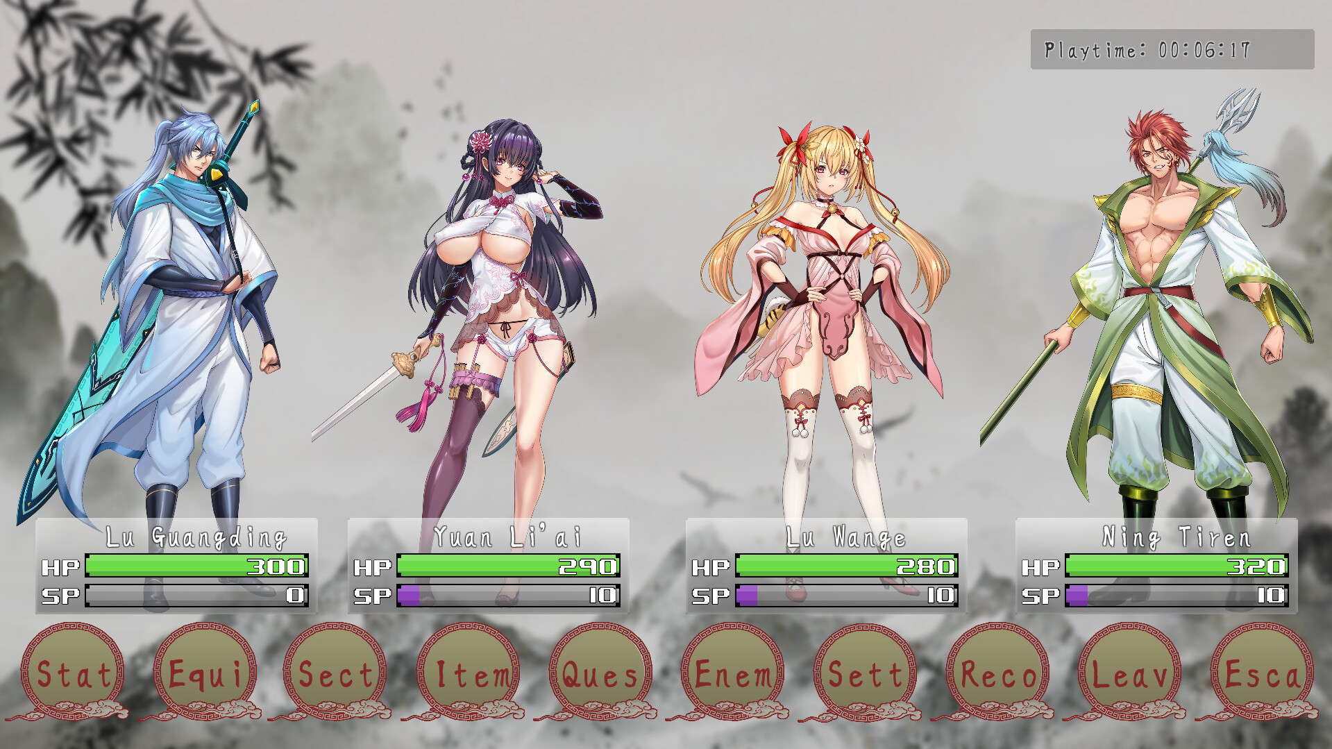 The World of Gangs screenshot 3