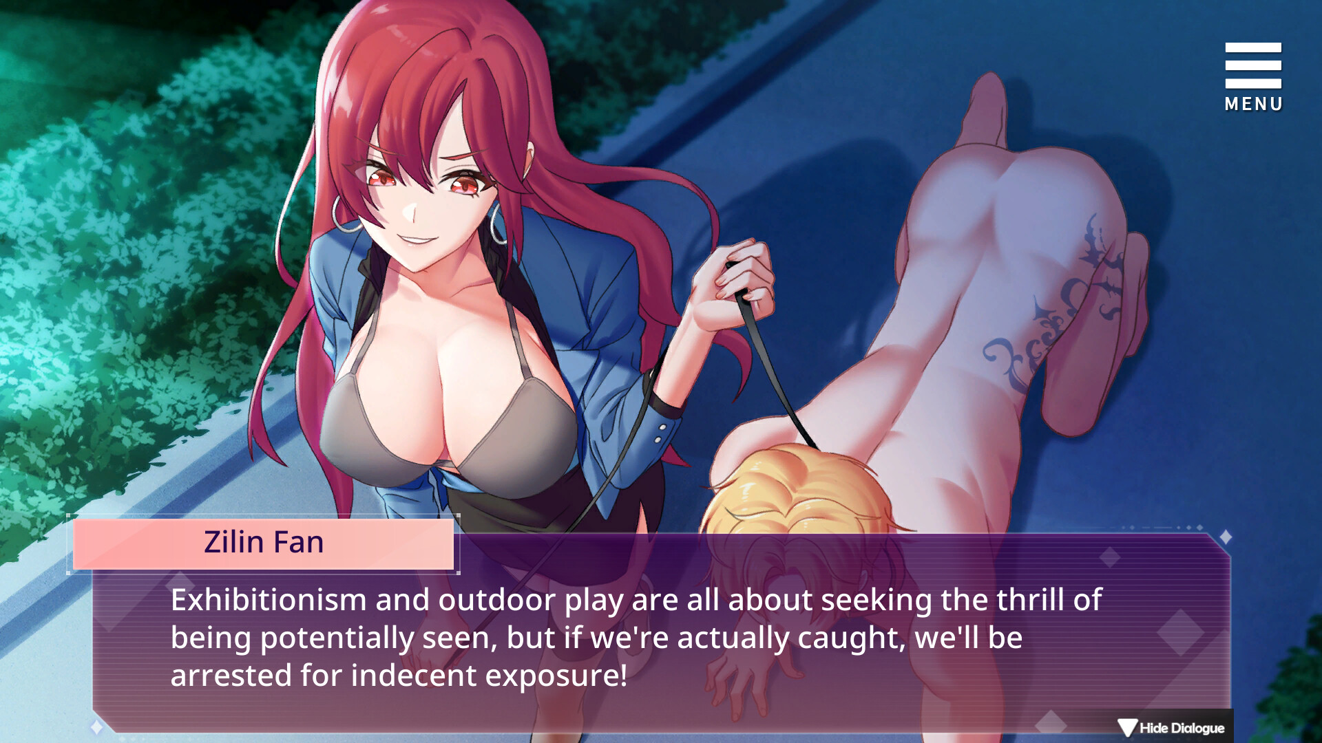 Game of seduction screenshot 7