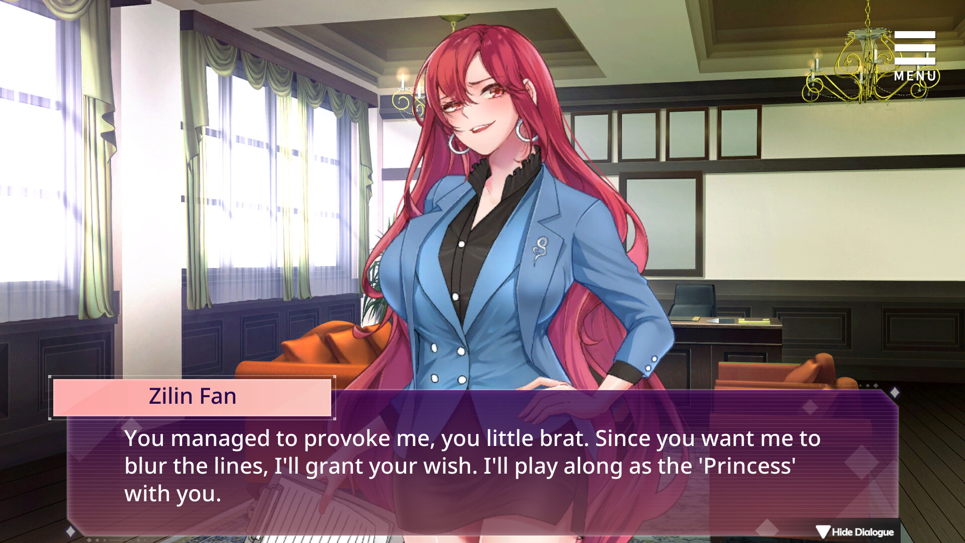 Game of seduction screenshot 4
