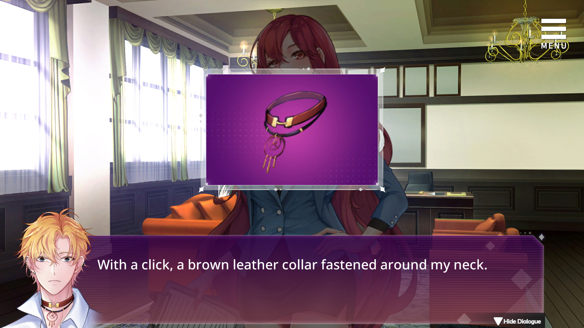 Game of seduction screenshot 2