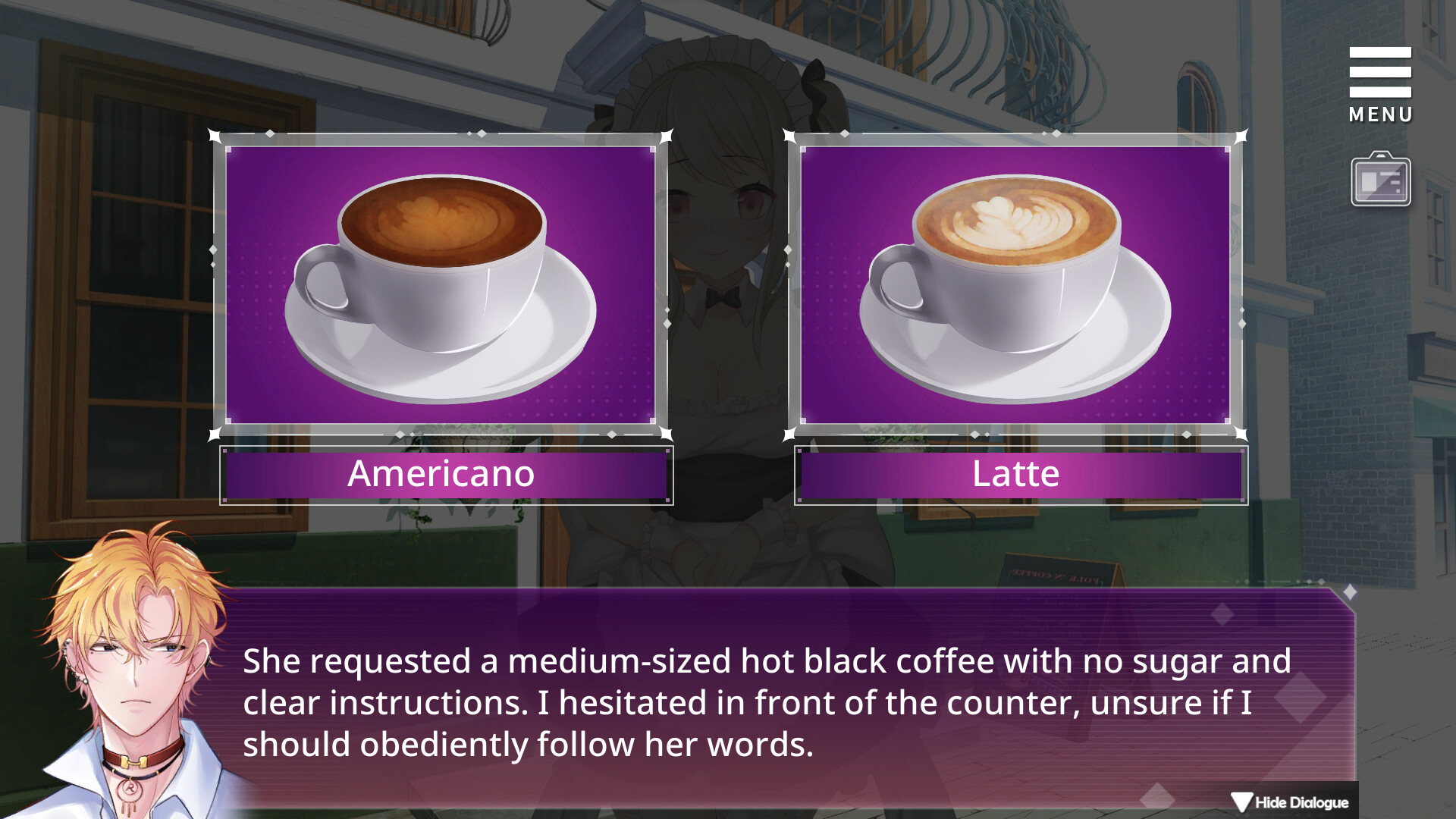 Game of seduction screenshot 10