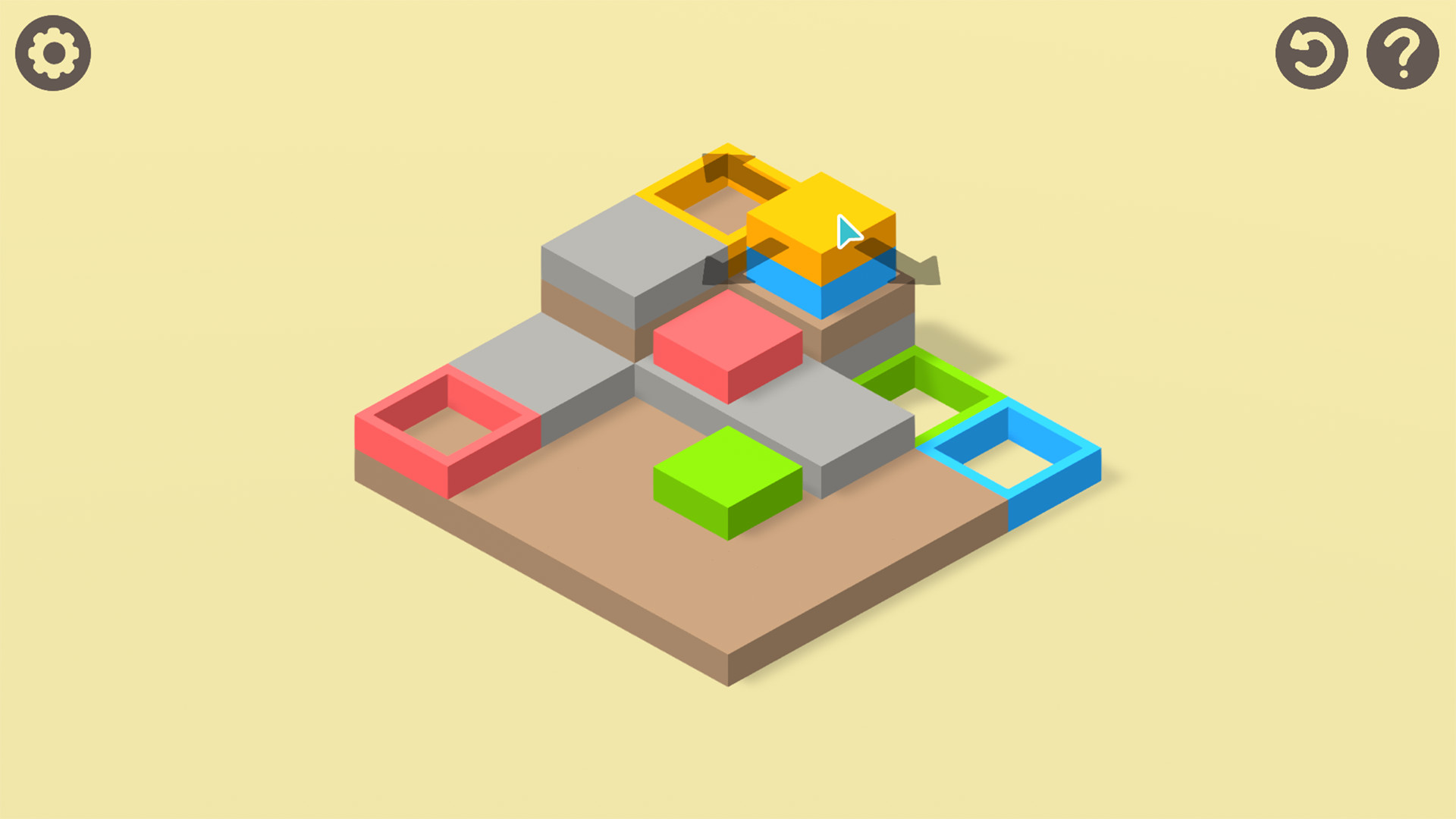 illumizzle: Finding the lost light screenshot 5