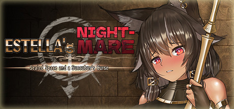 Estella's Nightmare: Sealed Space and a Succubus's Curse — Steam header