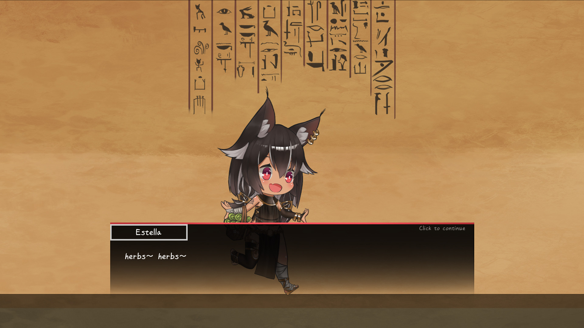 Estella's Nightmare: Sealed Space and a Succubus's Curse screenshot 3