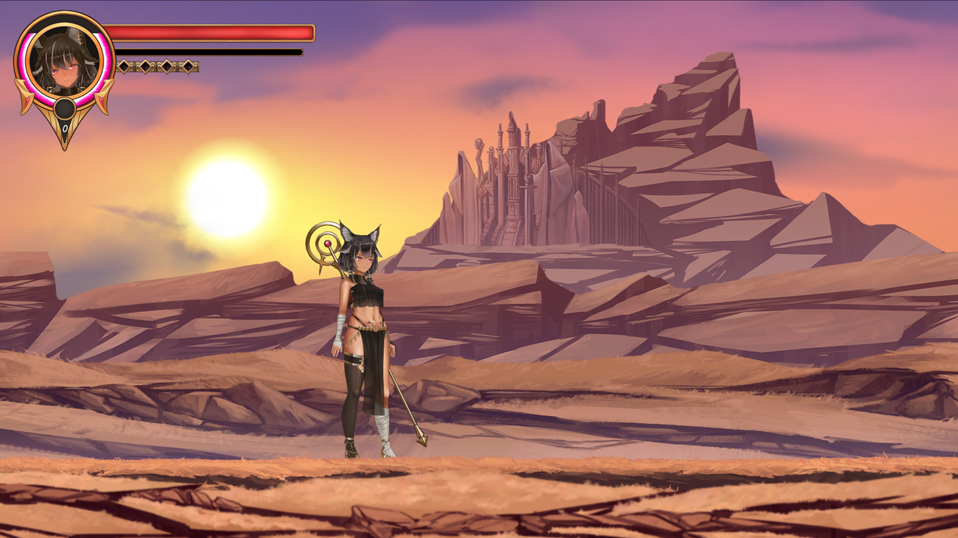 Estella's Nightmare: Sealed Space and a Succubus's Curse screenshot 4