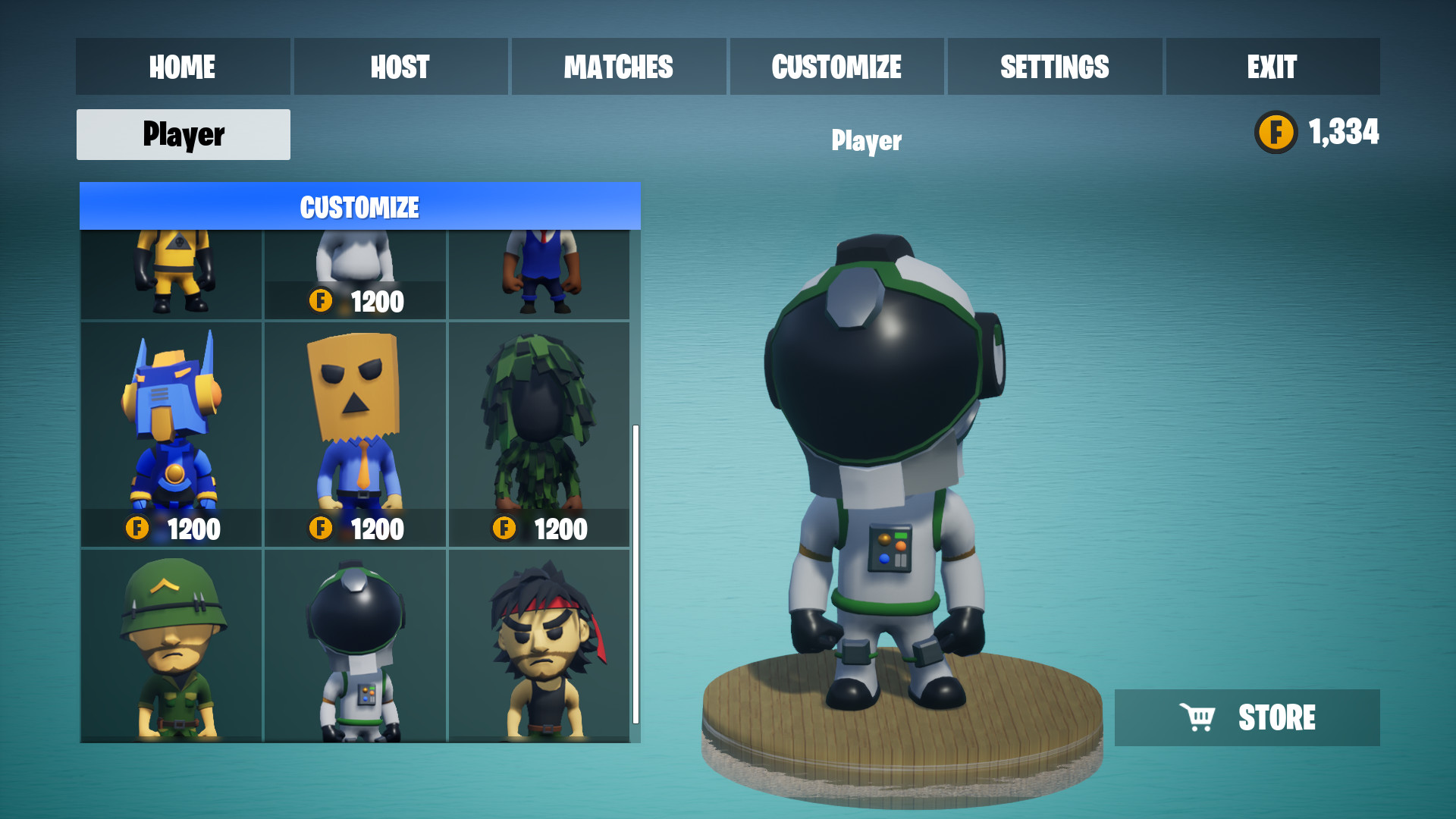 FunWar screenshot 3
