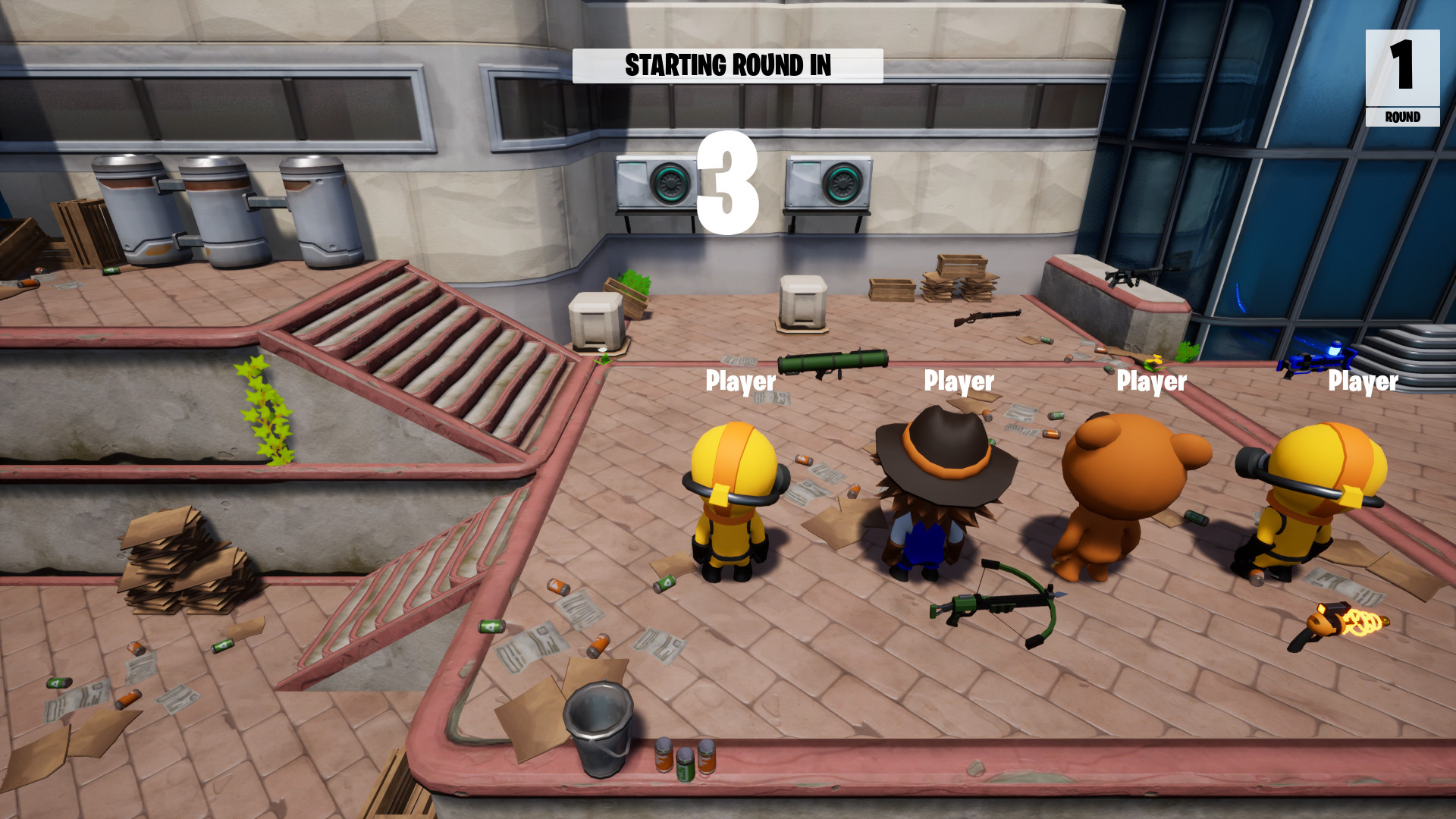 FunWar screenshot 8