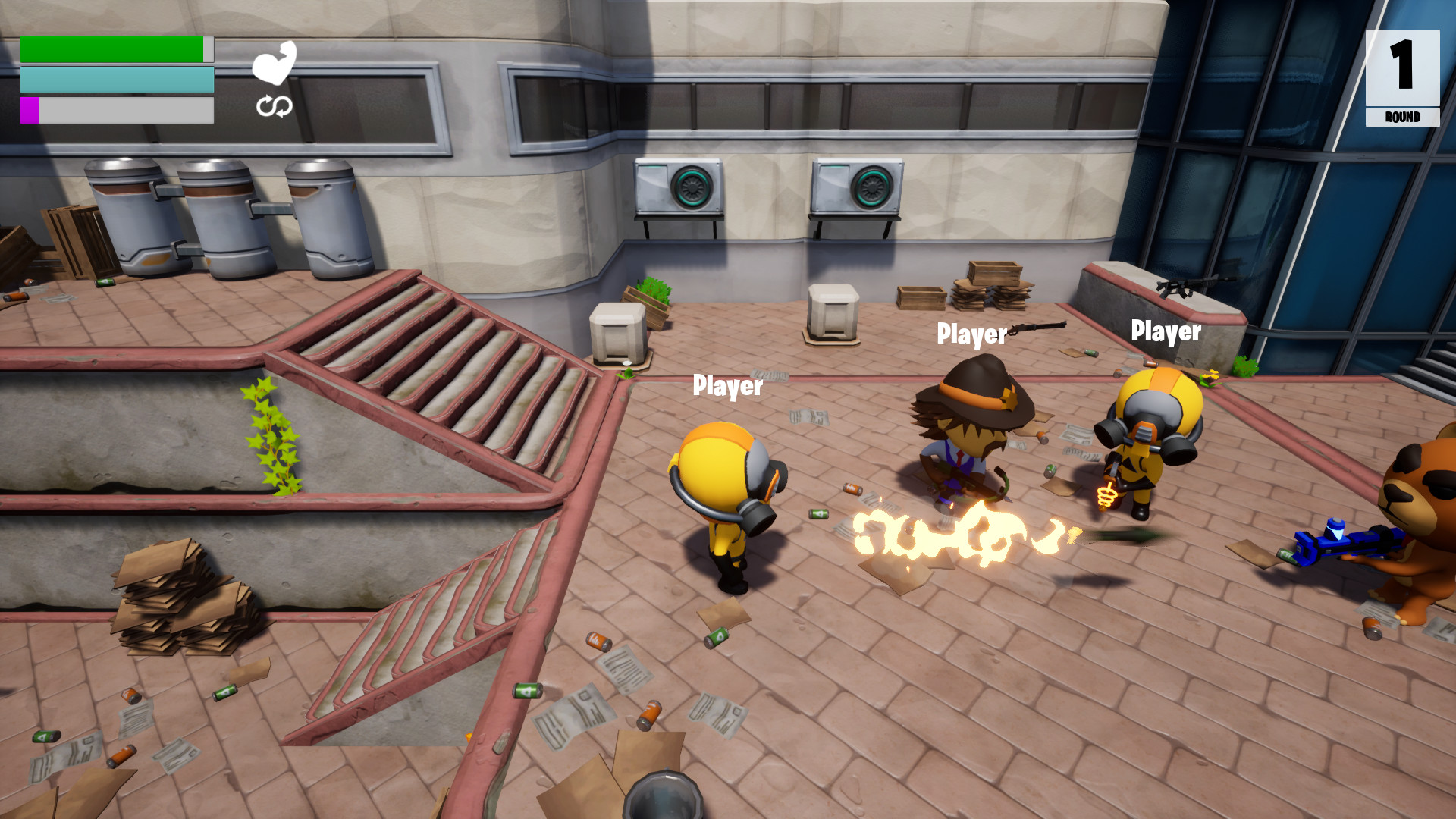 FunWar screenshot 6