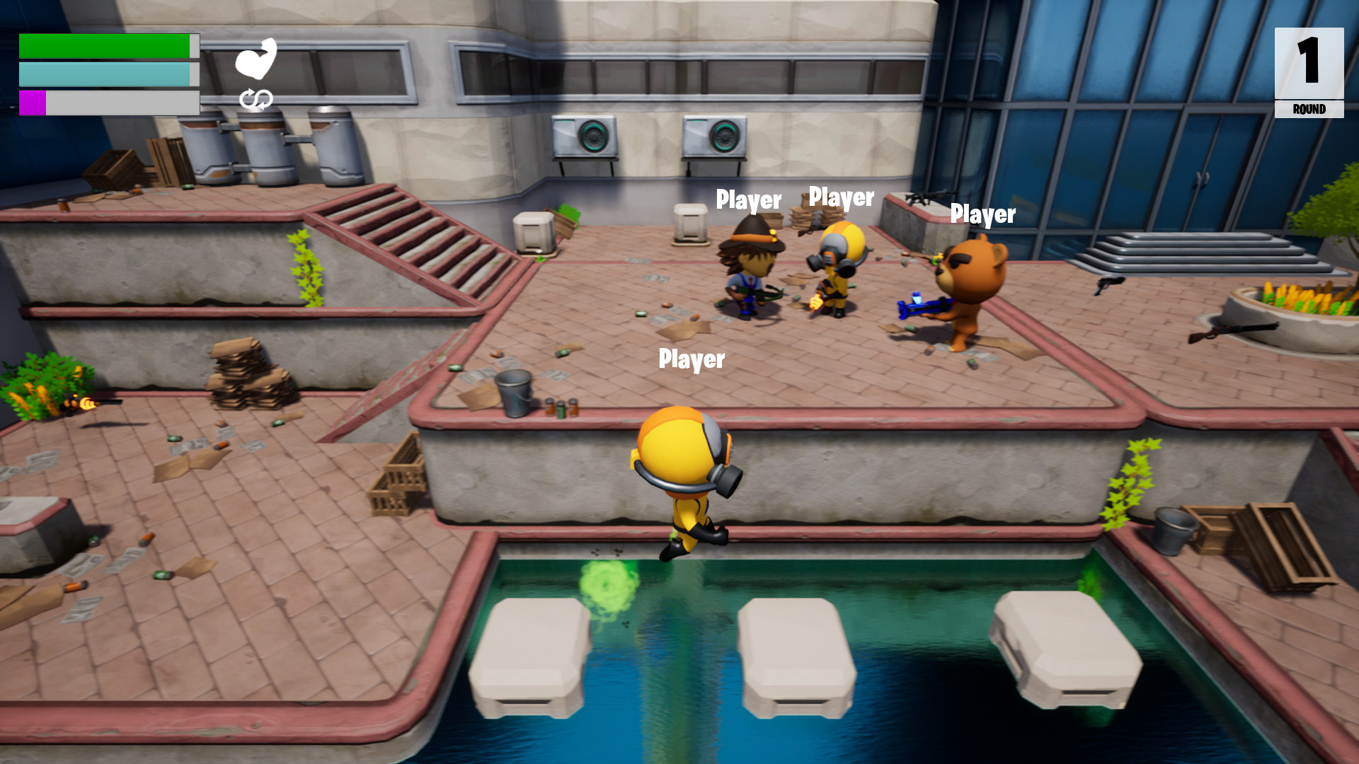 FunWar screenshot 5