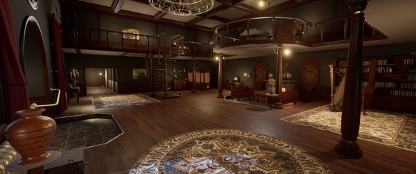 Escape Memoirs: Mansion Heist screenshot