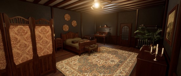 Escape Memoirs: Mansion Heist screenshot
