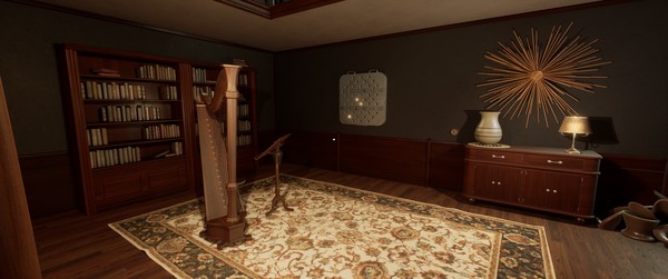 Escape Memoirs: Mansion Heist screenshot