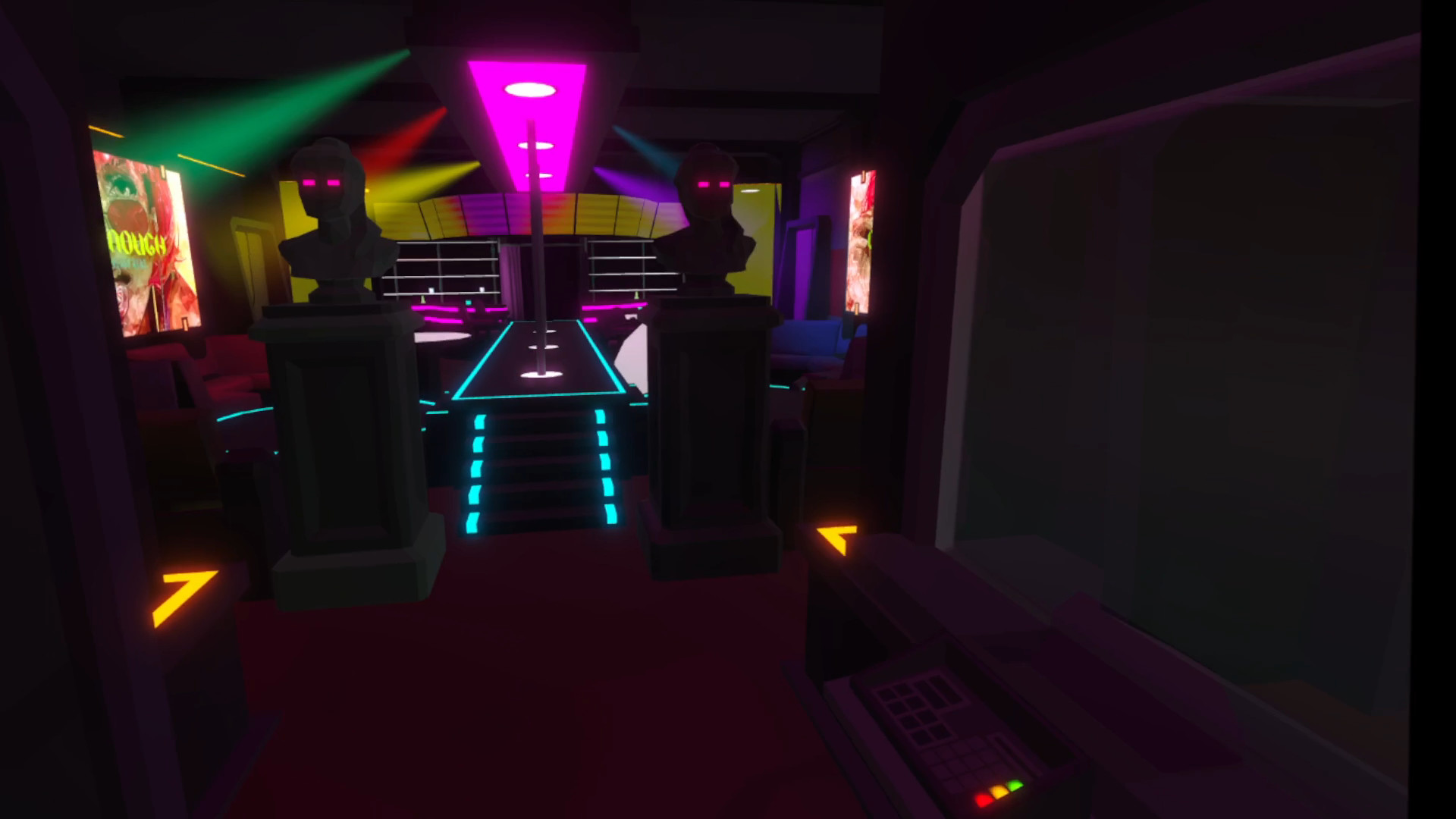 cyVeRpunk screenshot 3