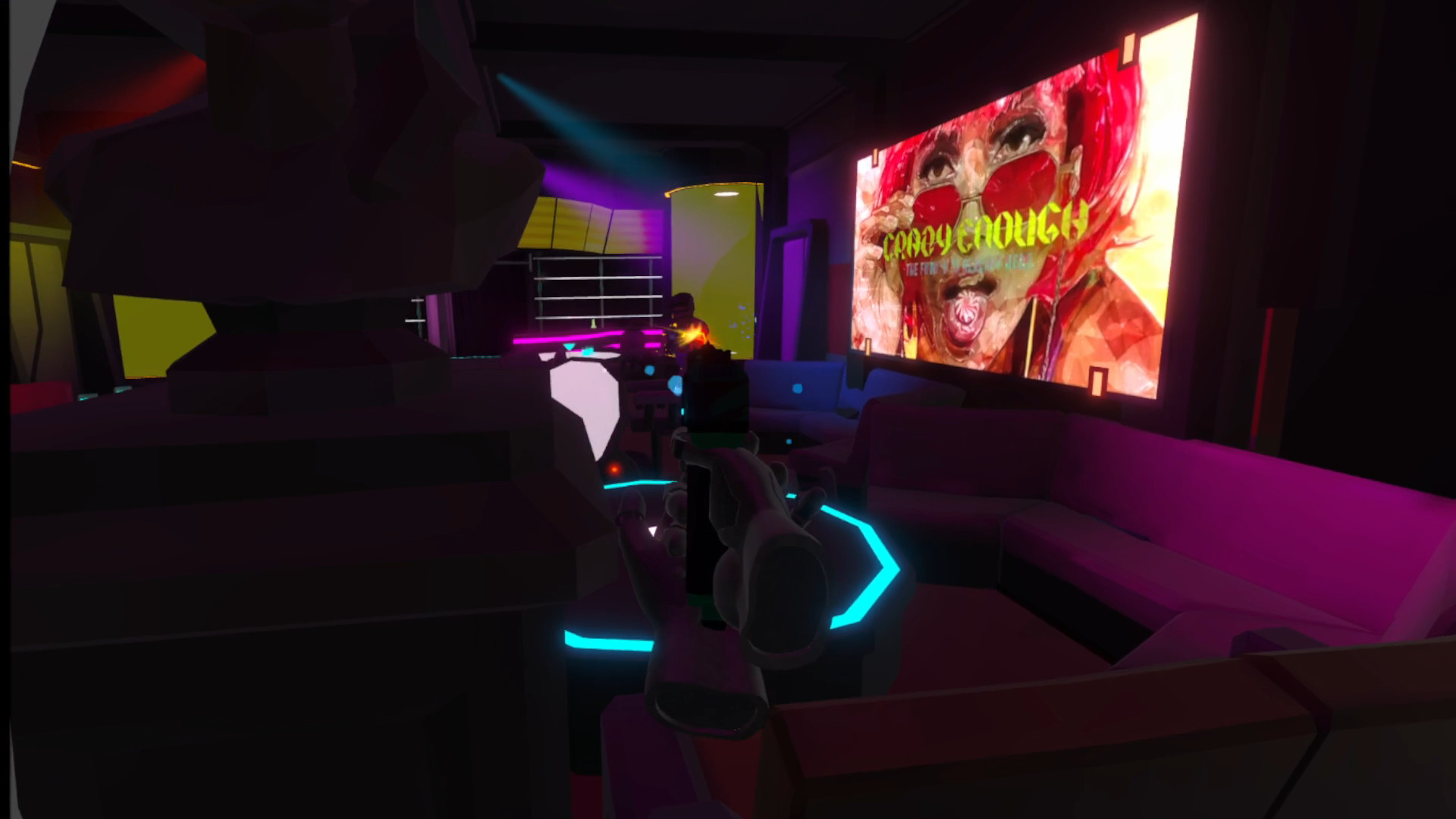 cyVeRpunk screenshot 5