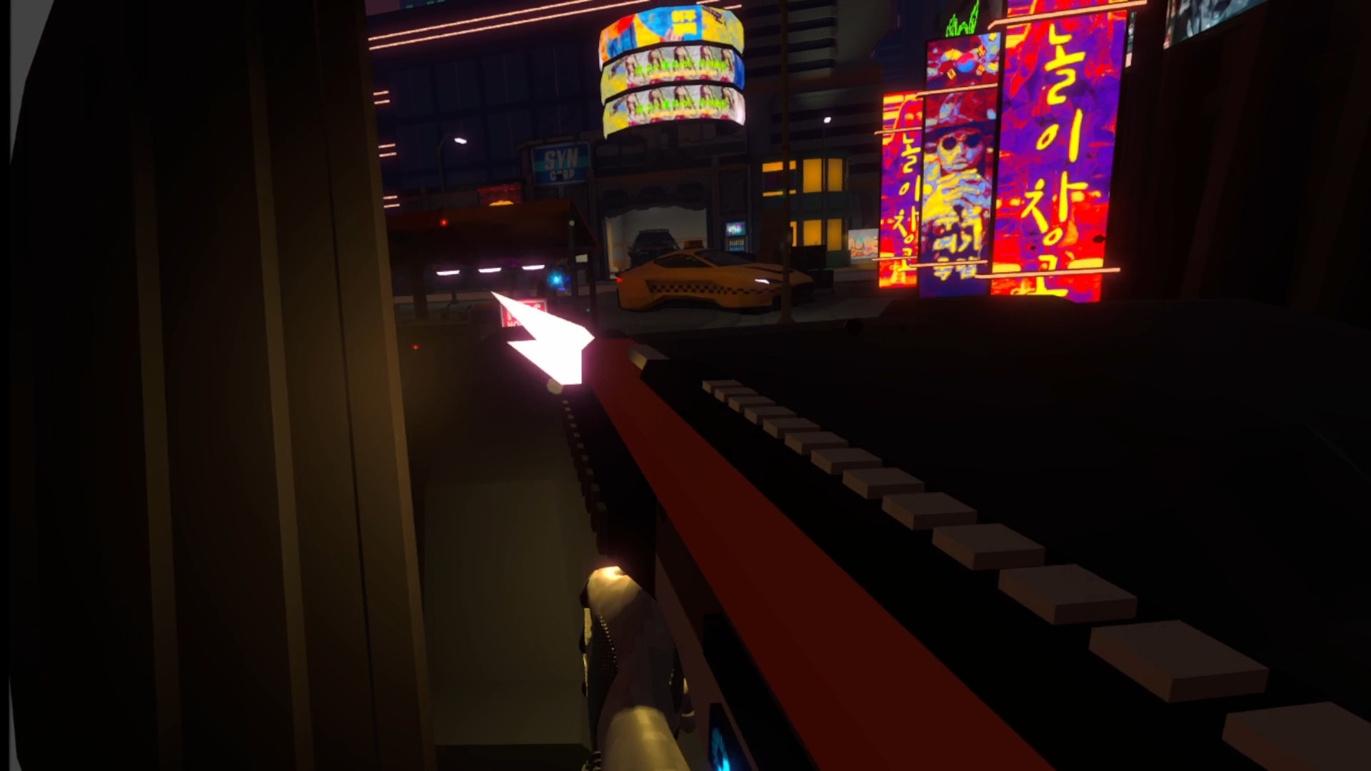 cyVeRpunk screenshot 7