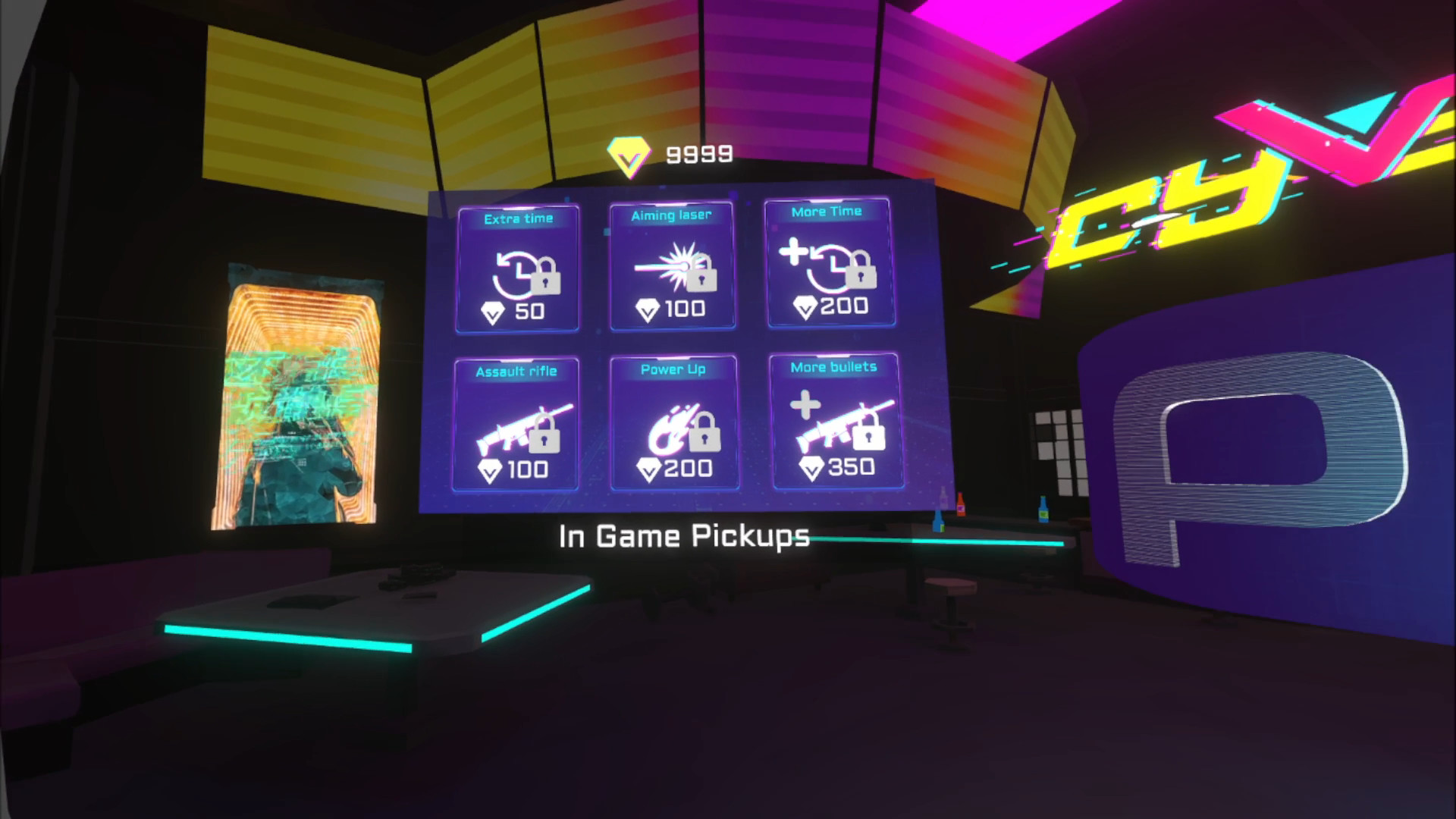 cyVeRpunk screenshot 6