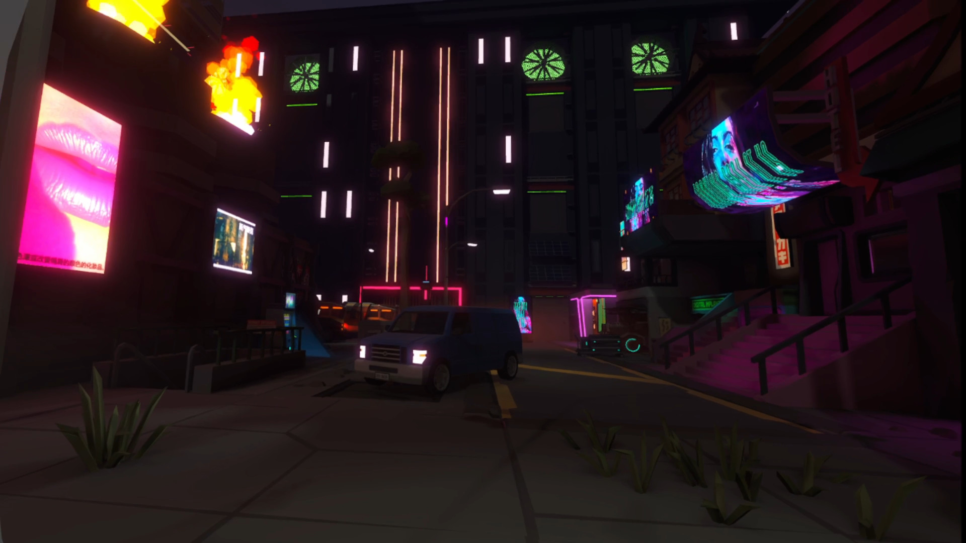 cyVeRpunk screenshot 9