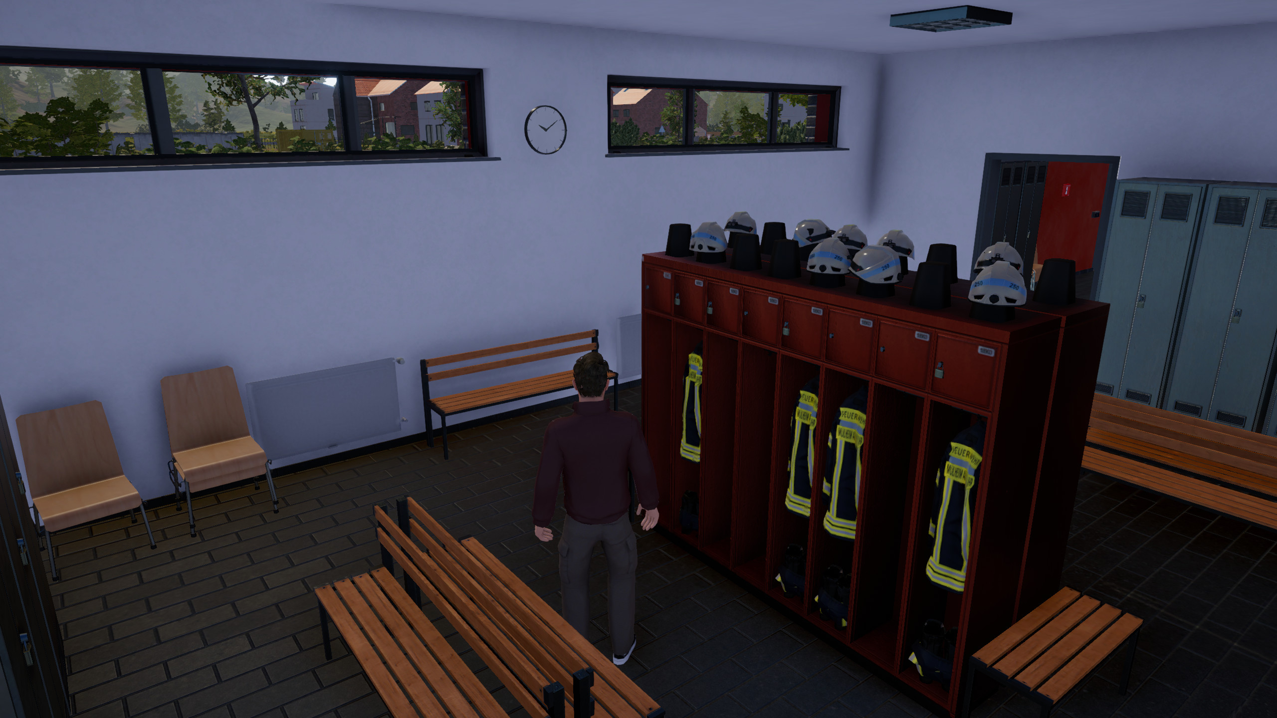 Notruf 112 - Die Feuerwehr Simulation 2: Freiwillige Feuerwehr screenshot 2