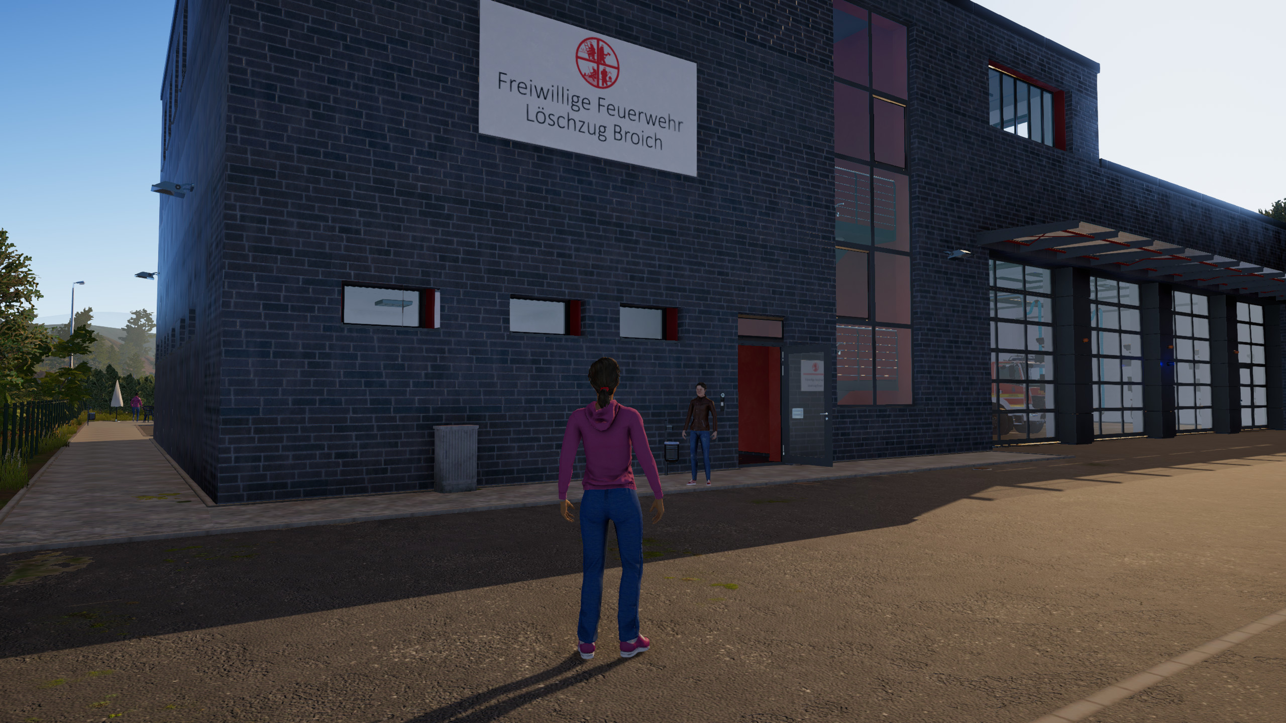 Notruf 112 - Die Feuerwehr Simulation 2: Freiwillige Feuerwehr screenshot 11