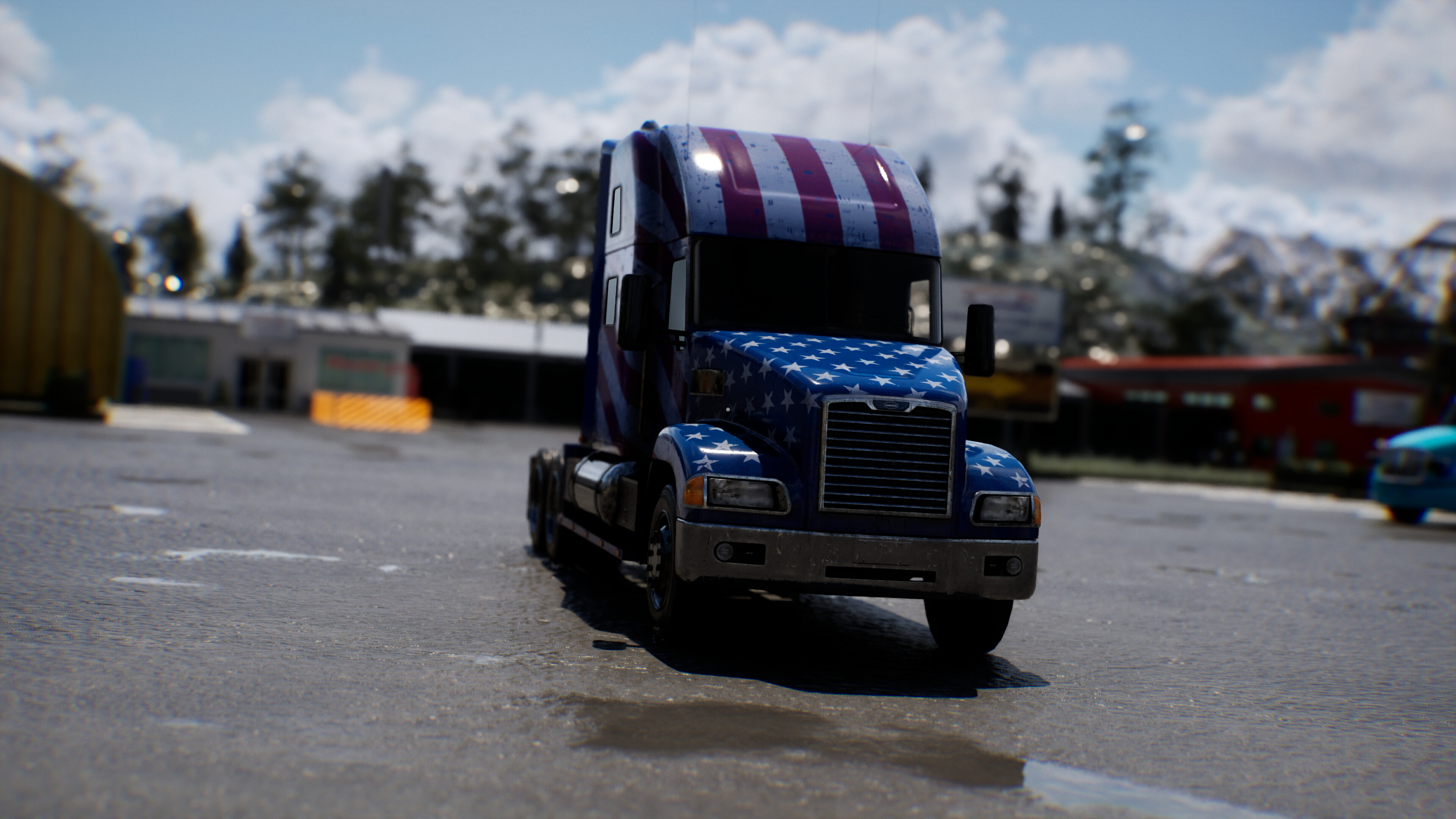 Truck Driver: The American Dream screenshot 4