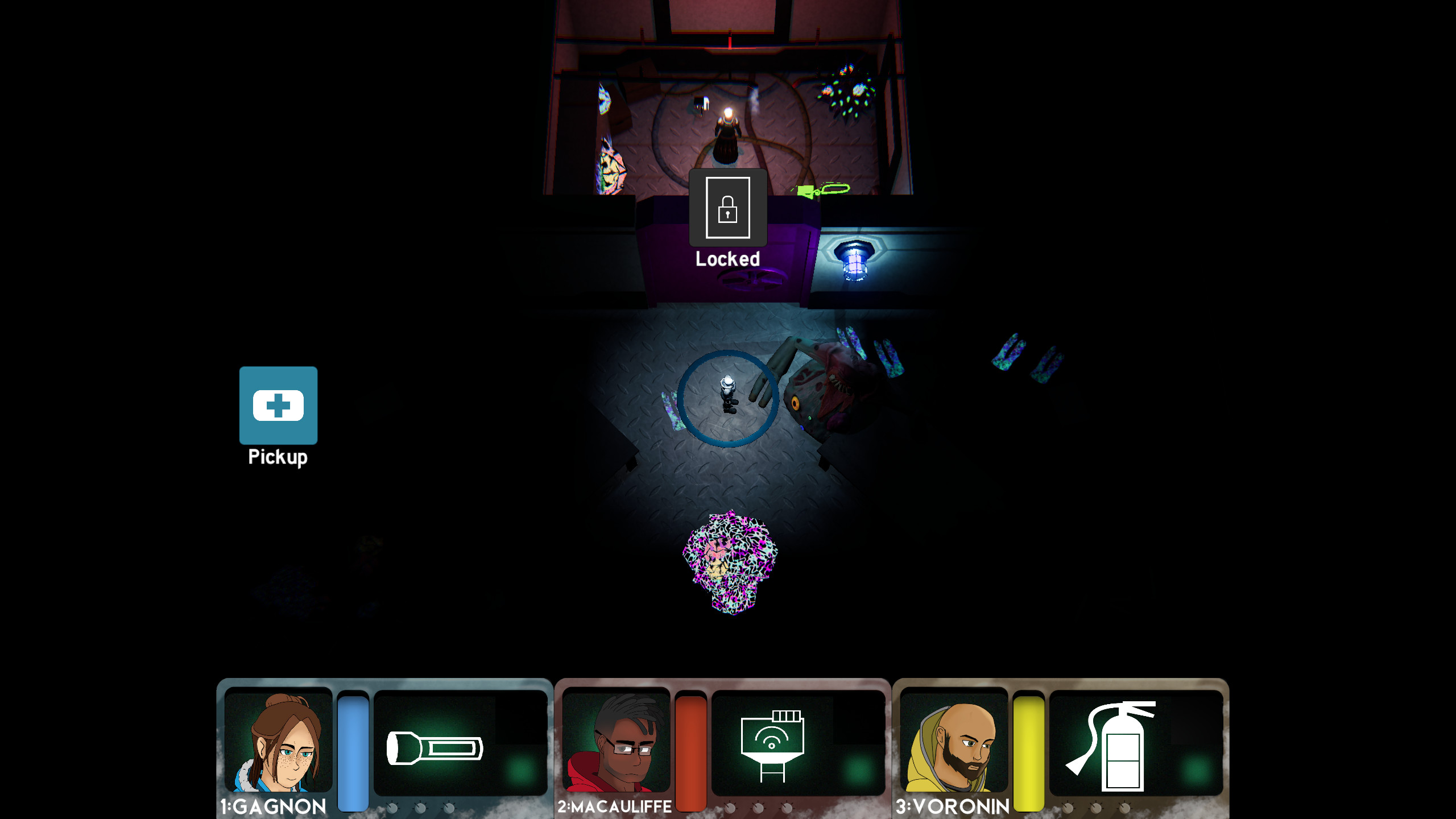 Desaturation Point screenshot 1